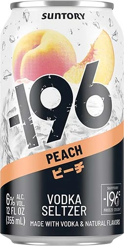 Minus 196 Peach