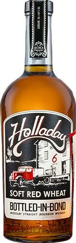 Ben Holladay Rickhouse Soft Red 750ml