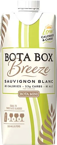 Bota Breeze Sauv Blanc Mini