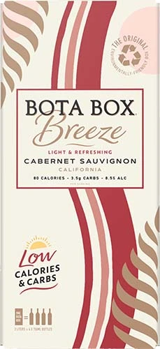 Bota Box Breeze Cabernet