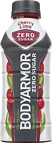 Body Armor Cherry Lime Zero Sugar