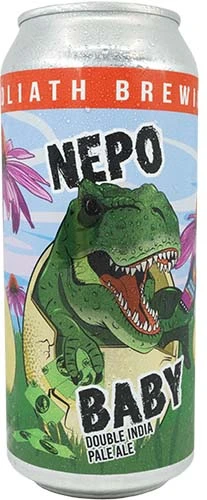 Toppling Goliath Nepo Baby 4pk