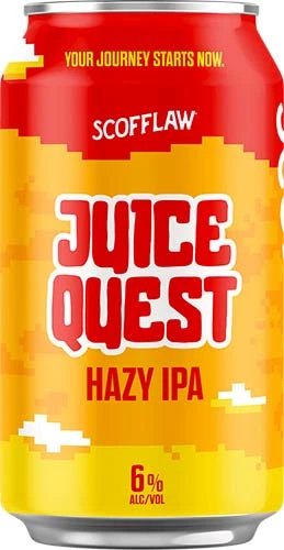 Scofflaw Juice Quest 6pk