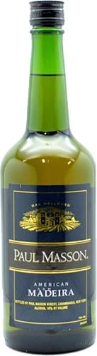 Paul Masson Madeira 750ml