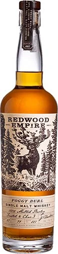 Redwood Empire Foggy Burl Single Malt