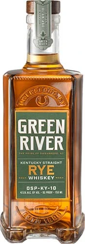 Green River                    Rye