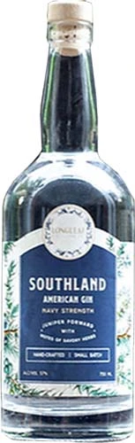 Longleaf Southland Navy Strength Gin