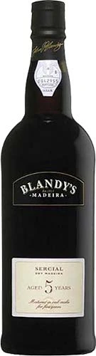 Blandy's 5yr Sercial