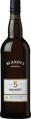 Blandys Malmsey Madeira 5yr