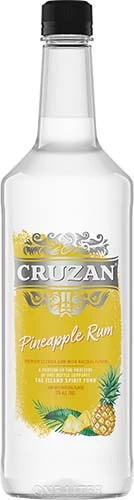 Cruzan Pinapl Rum