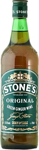 Stones Ginger