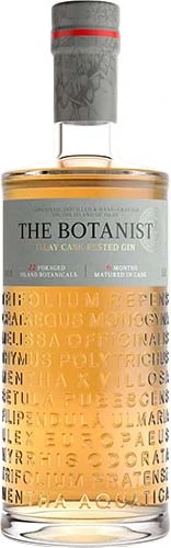 The Botanist Gin Cask Rested