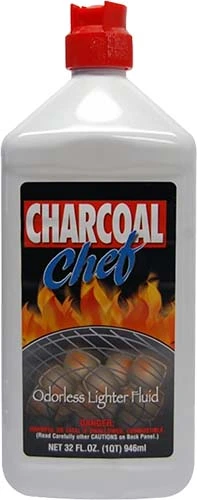 Charcoal Chef