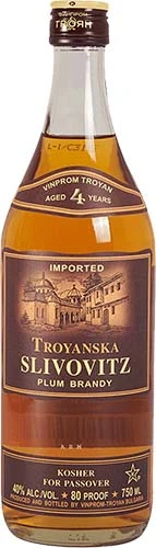 Troyanska Plum Brandy