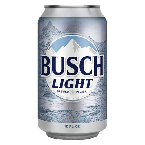Busch Lt 12oz Cans