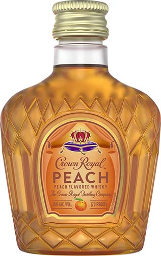 Crown Royal Peach