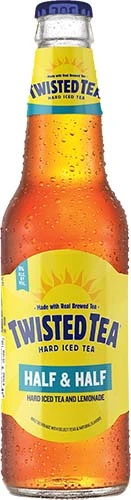 Twisted Tea Half & Half  6 Pk