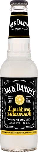 Jack Daniels Lemonade 6pk