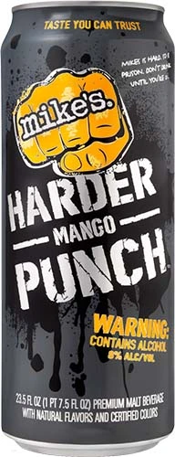 Mikes Harder Mango 23.5oz.