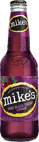 Mike's Harder Black Cherry Lemonade