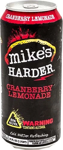 Mikes Harder Cranberry