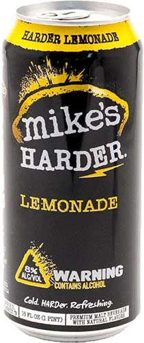 Mikes Hard Lemonade 12 Pk Can