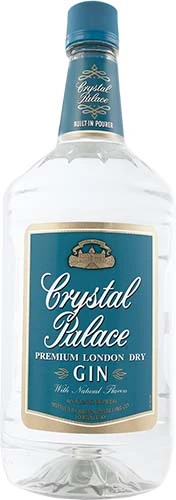 Crystal Palace London Dry Gin