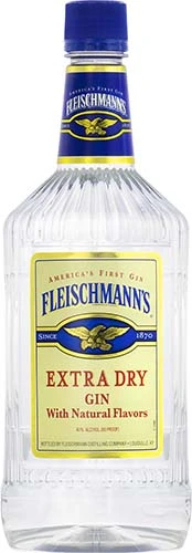 Fleischmann Gin 80