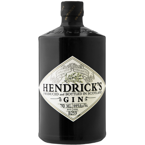 Hendrick's Scottish Gin