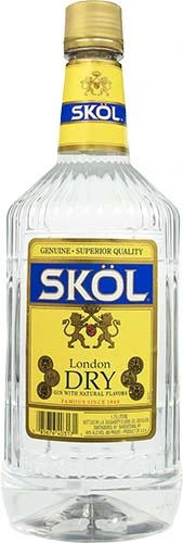 Skol Gin