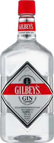 Gilbey 80 Gin