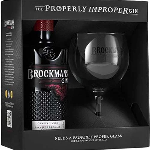 Brockman's Premium Gin