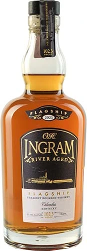 Oh Ingram River Aged Flagship Bourbon