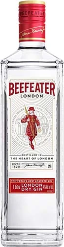 Beefeater London Dry Gin 88 Proof