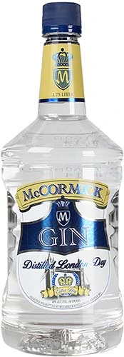 Mccormick  Gin