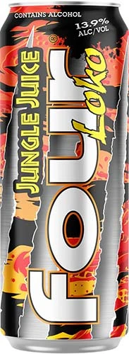 Four Loko Jungle Juice