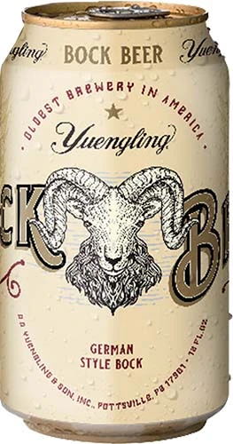 Yuengling Bock 12c 12pk