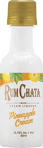 Rum Chata Pineapple Cream