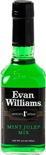 Evan Williams Mint Julep 12.5oz