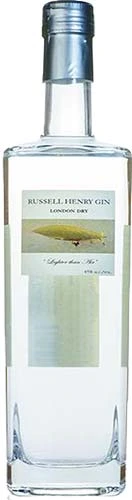 Russell Henry Dry Gin 90