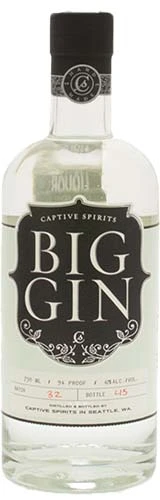 Big Gin 750