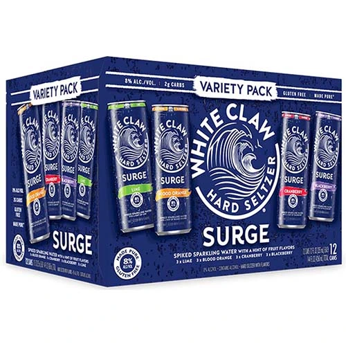 White Claw                     Surge Var Pk #2