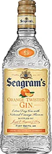 Seagrams Gin Orange Twisted 750.00ml*