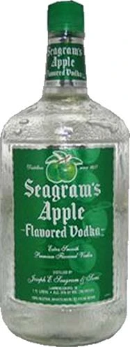 Seagram's Apple Vodka