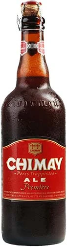 Chimay Dubbel Red 750 Ml