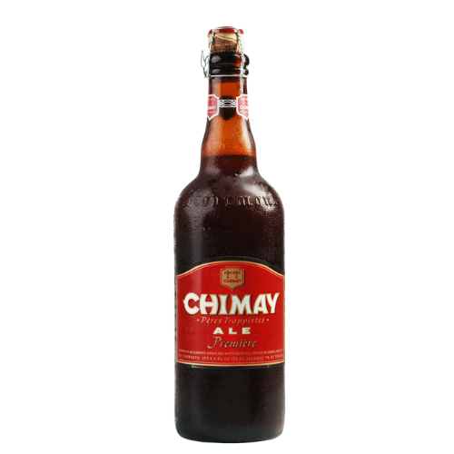 Chimay Red Btl