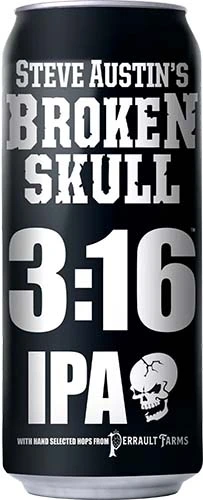 El Segundo Broken Skull 3:16 Ipa 4pk 16oz Cn