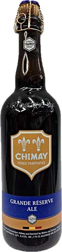 Chimay Grand Rsv (blue) Singles