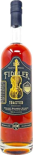 Asw Fiddler Toasted Series Bourbon