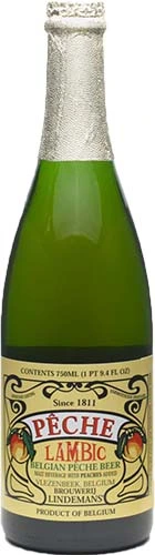 Lindemans Lambic Peche